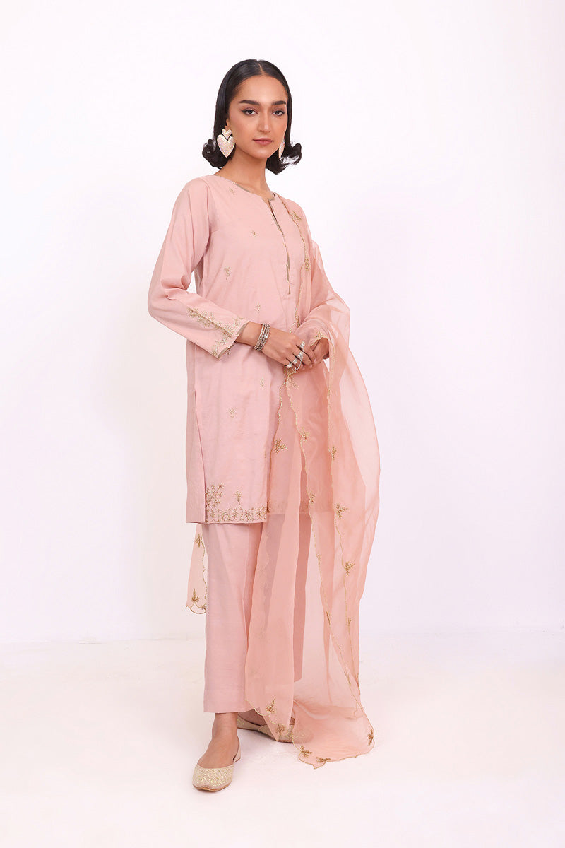 Aman Embroidered Suit