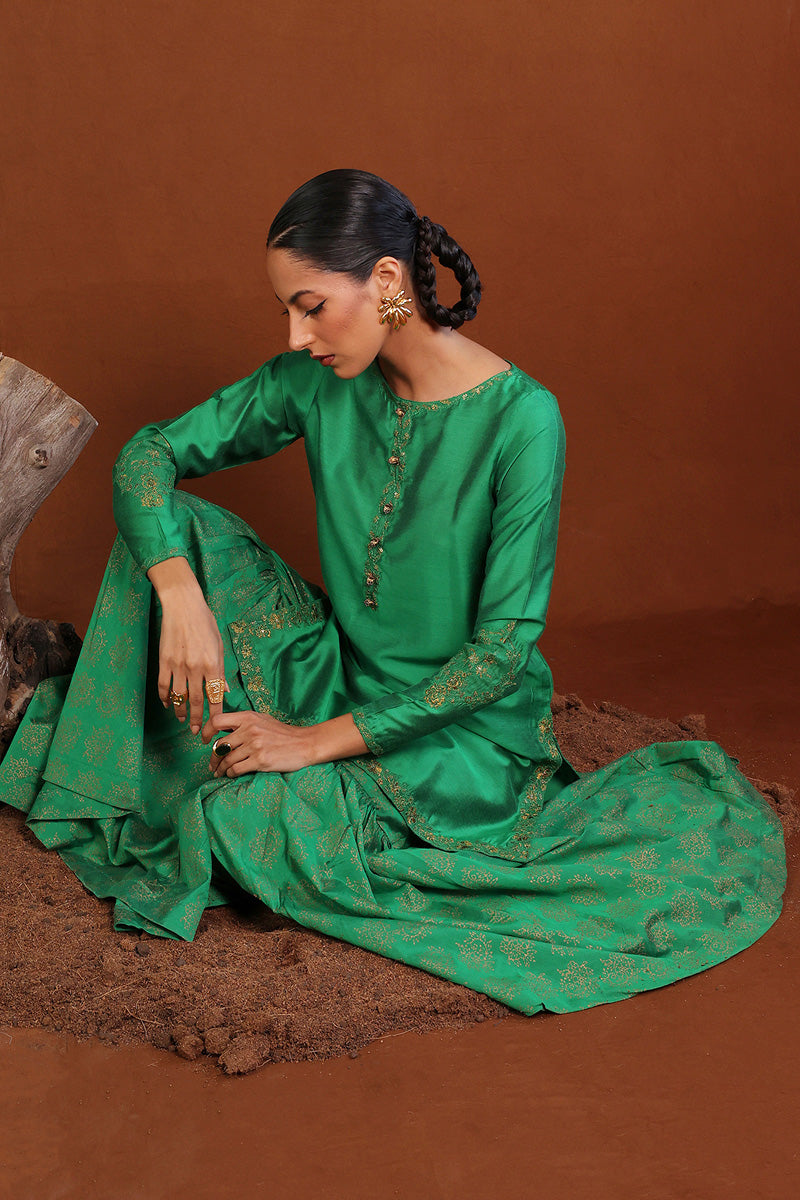 green