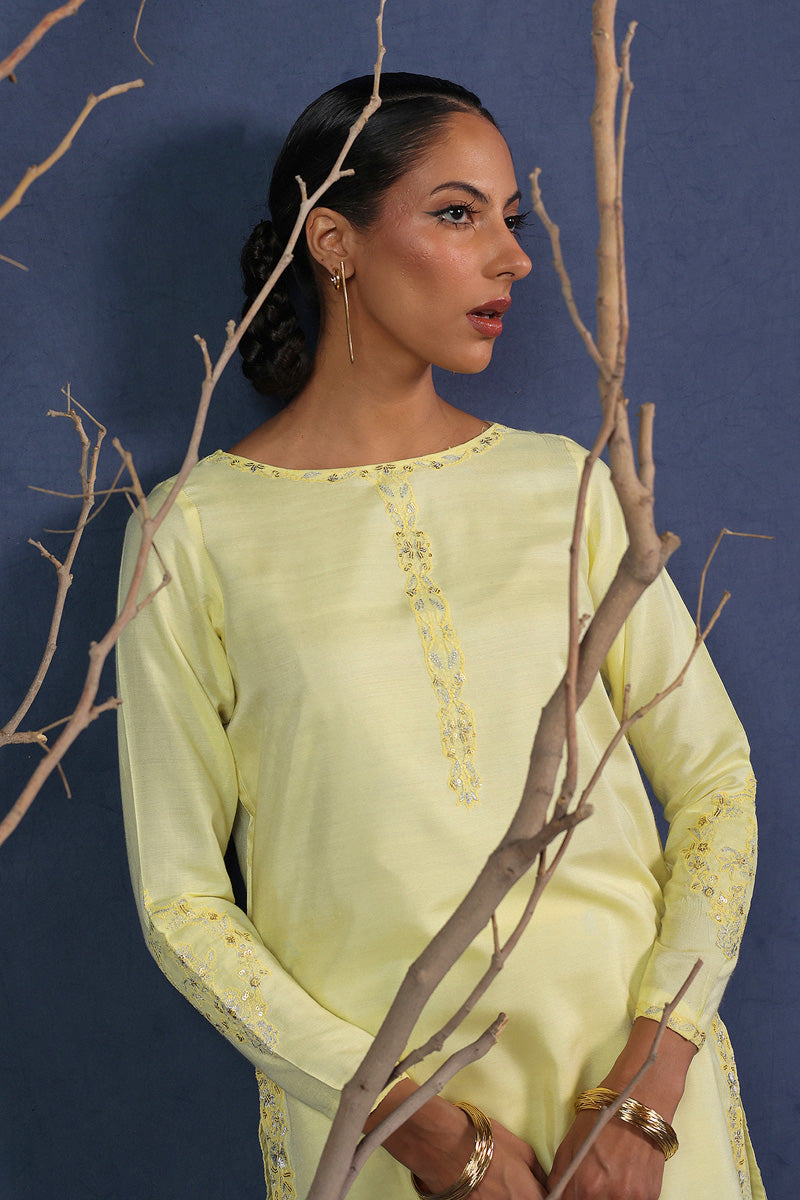 yellow