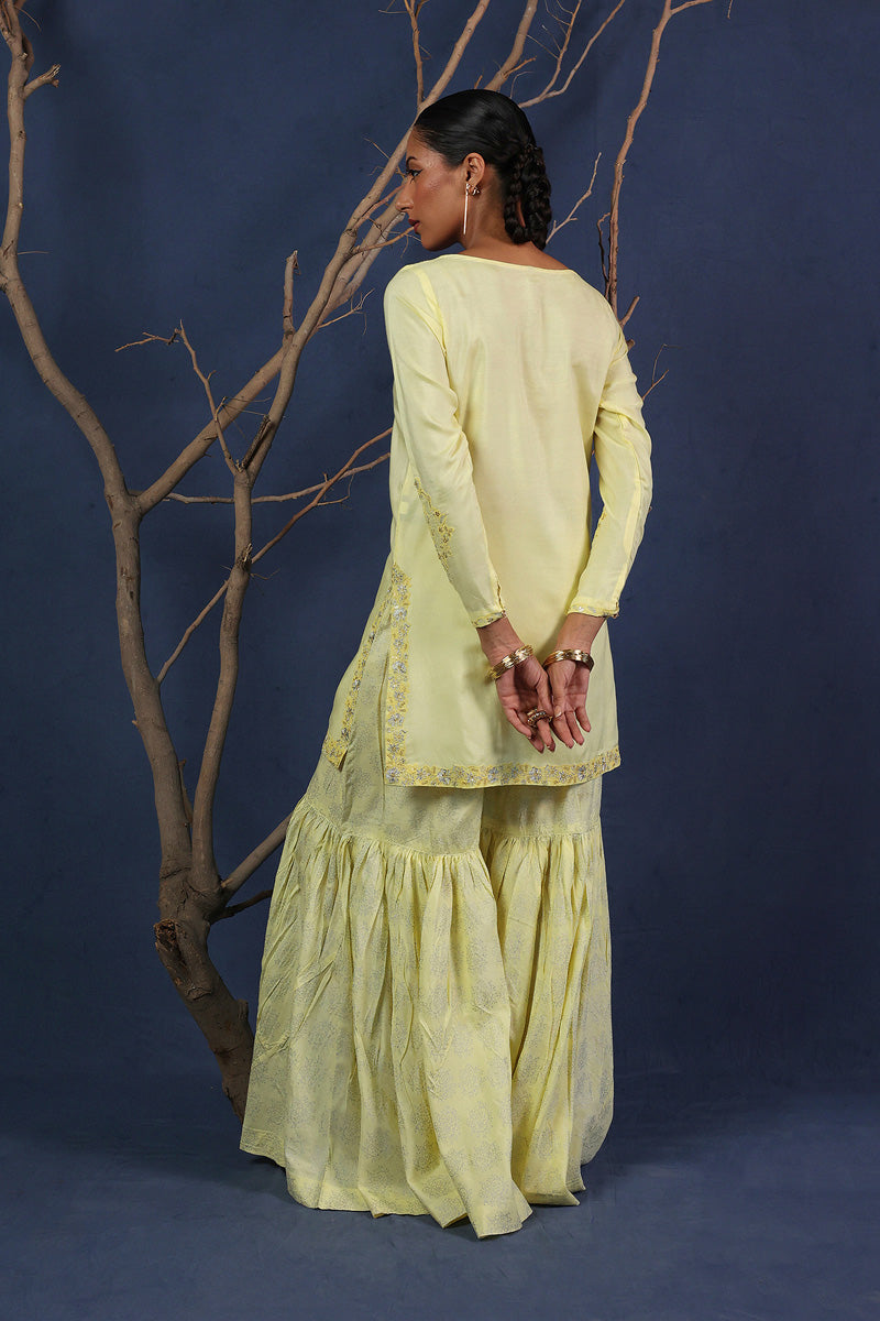 yellow