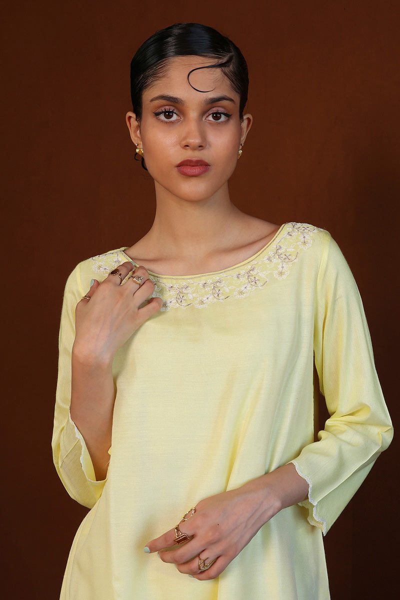 yellow