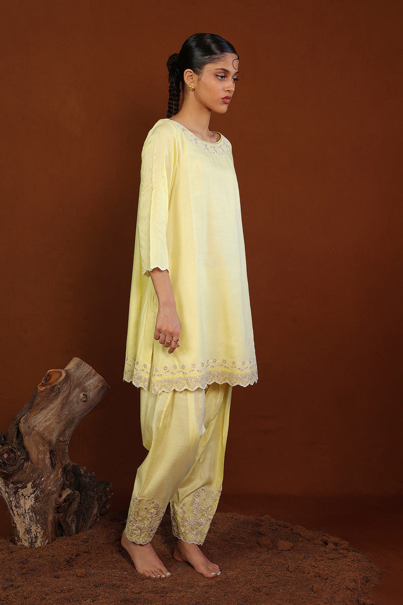 yellow
