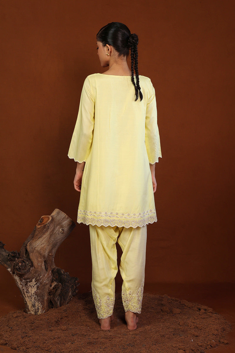 yellow