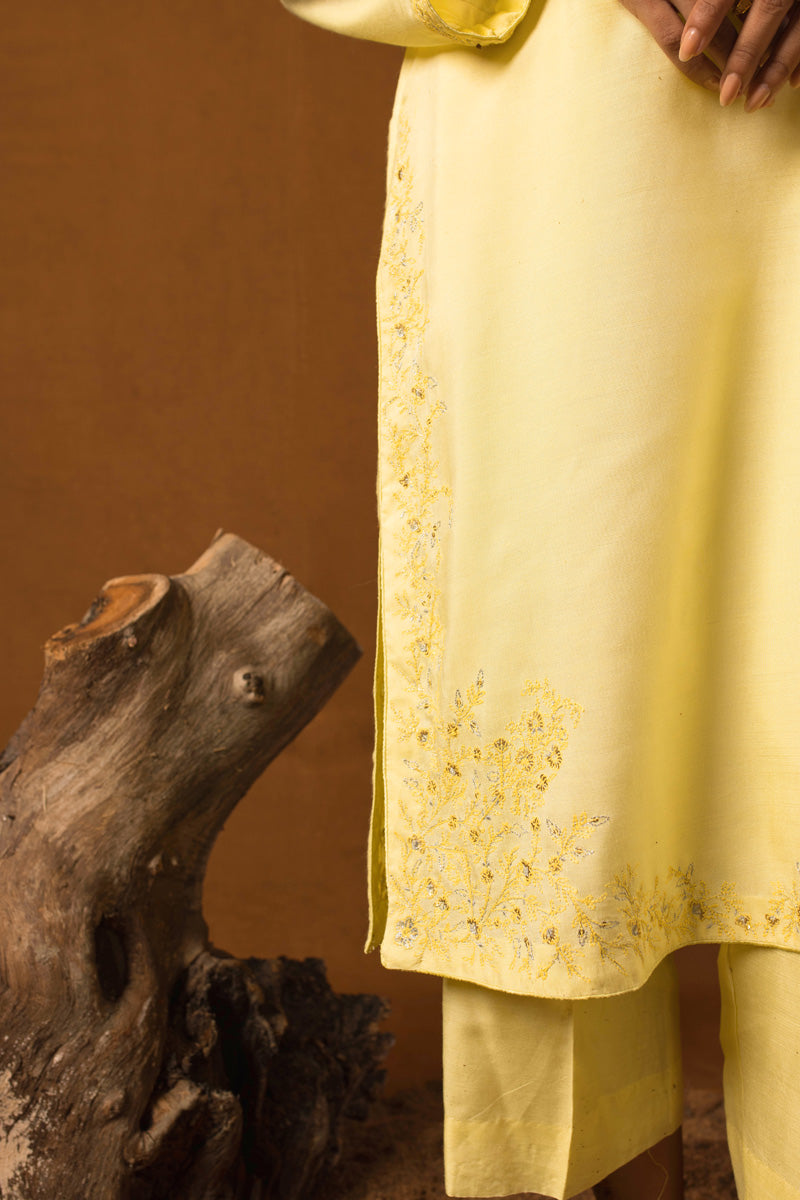 yellow