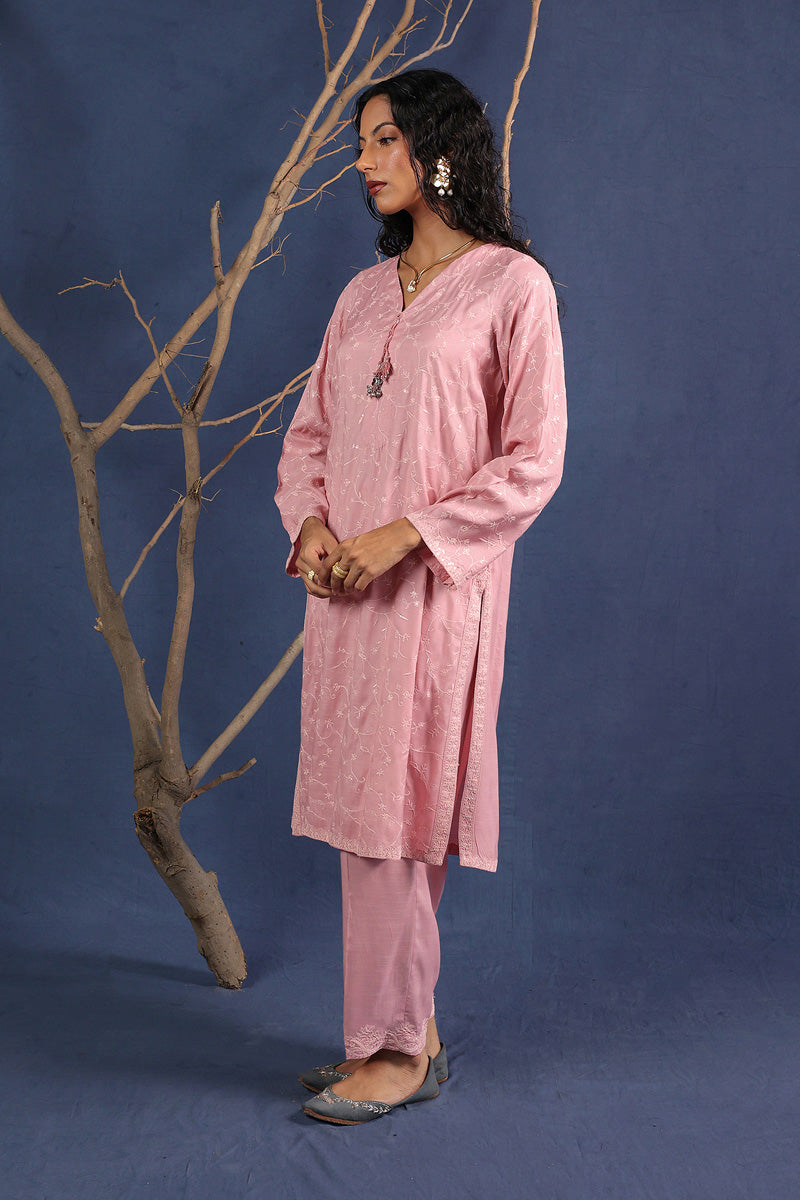 pink