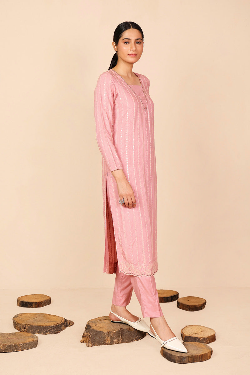 pink