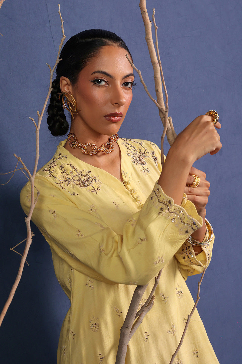 yellow