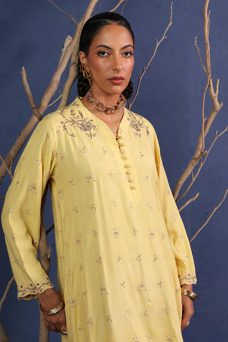 yellow