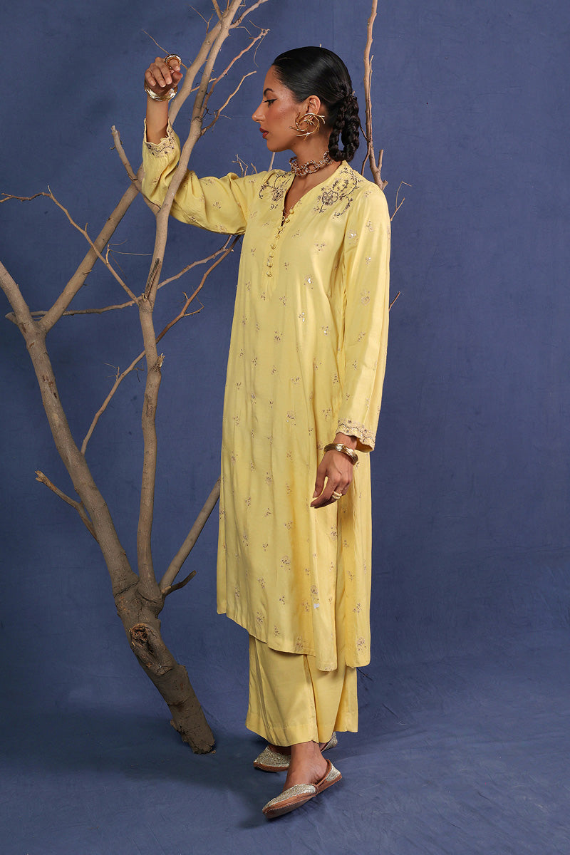 yellow