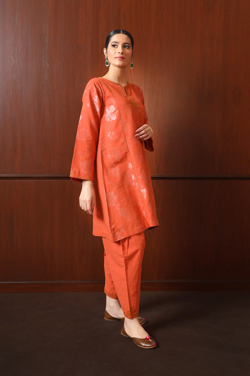 orange