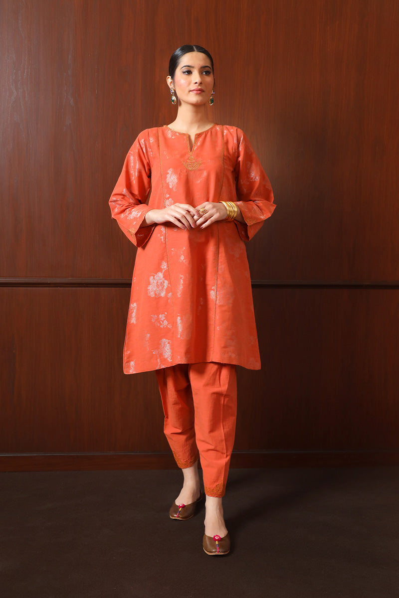 orange