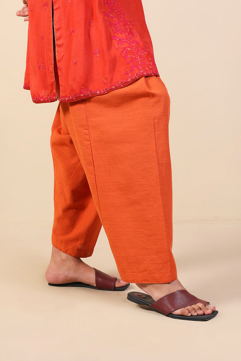 orange