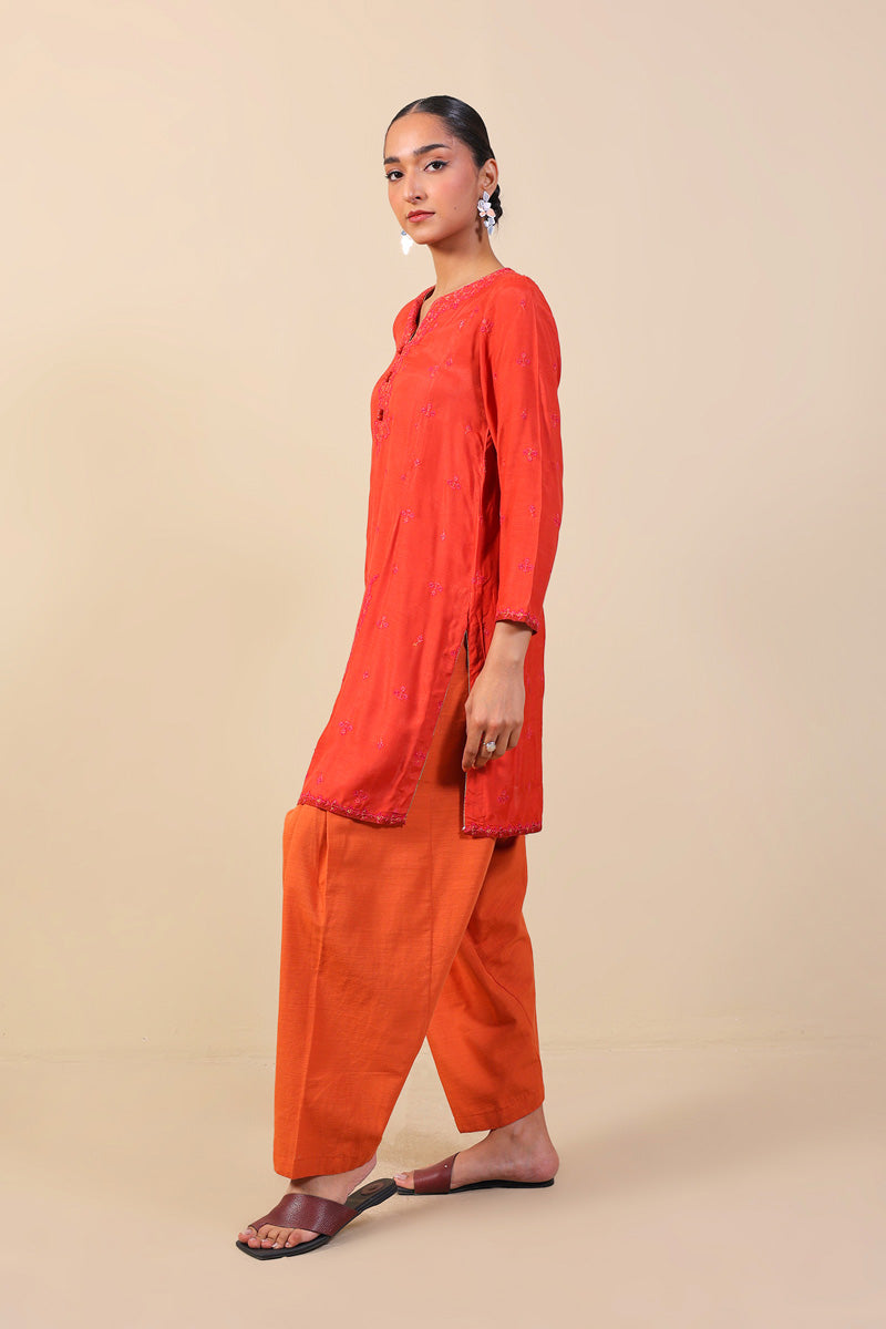 orange