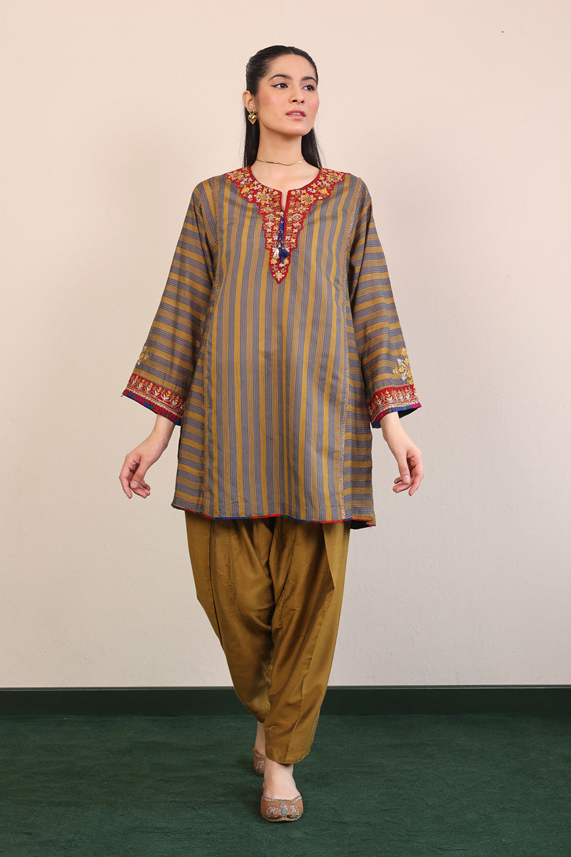 Morocon Kaftaan Set