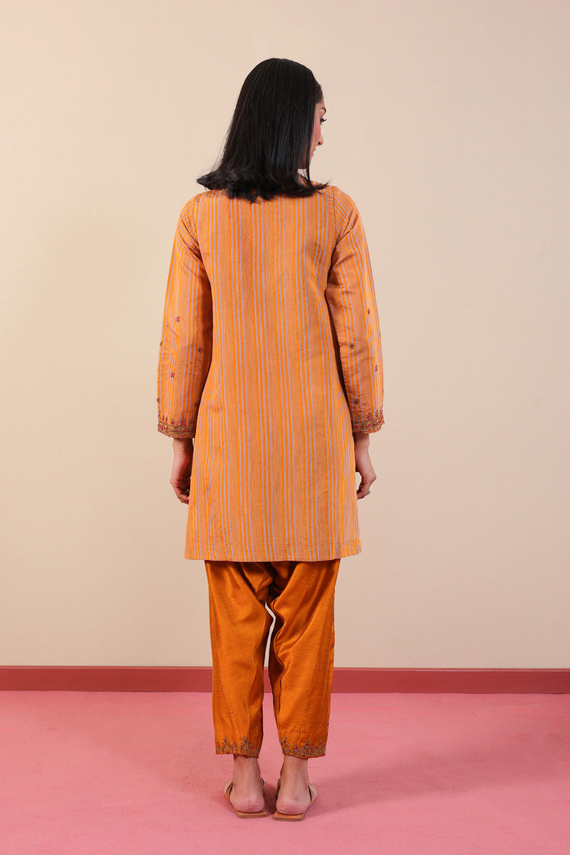 orange