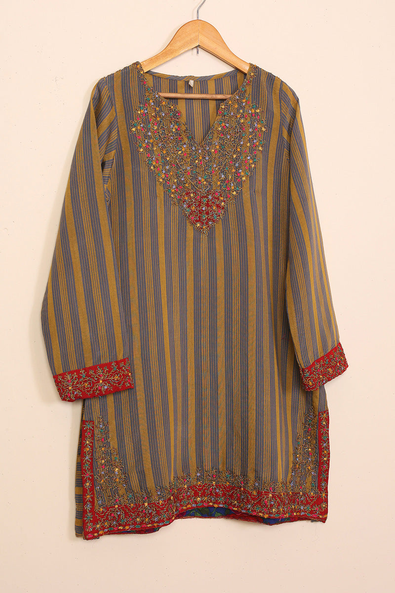 Morocon Kaftaan Embroidered 2-Piece