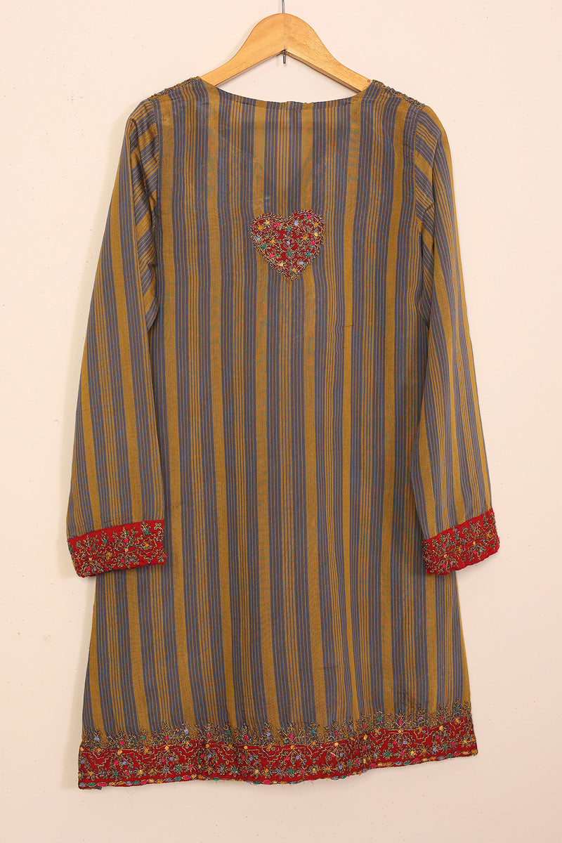 Morocon Kaftaan Embroidered 2-Piece