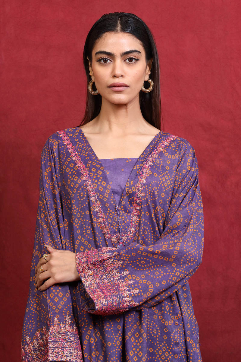 Ethnic Geo Kurta