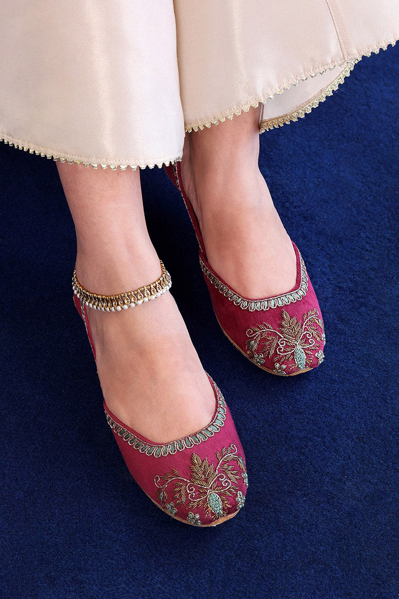 maroon