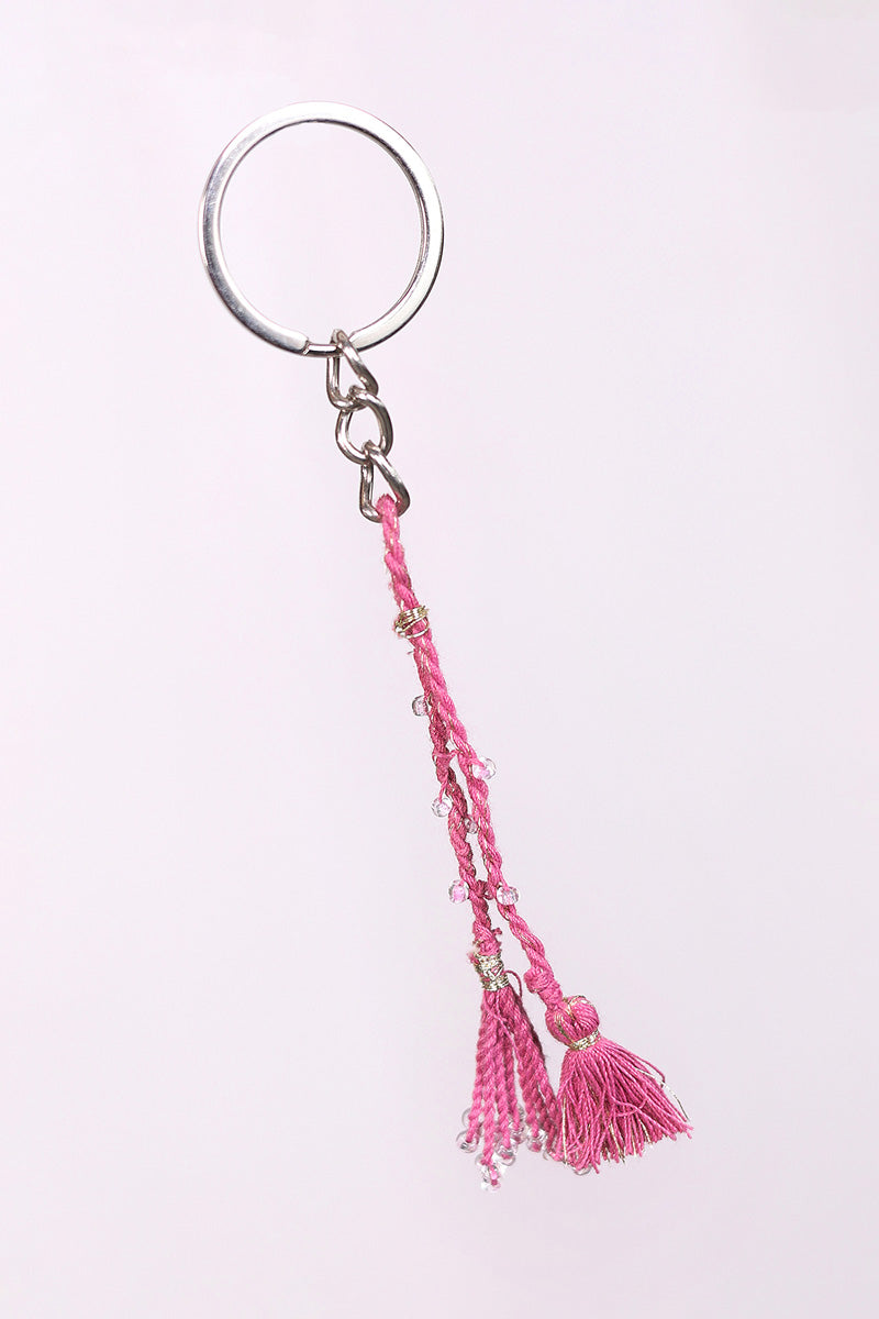 Tassel Key Chain