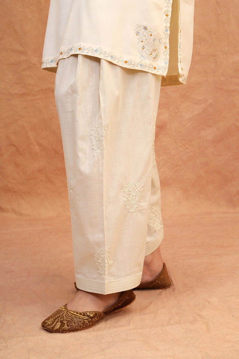 Srinagar Tales Paisley Shalwar