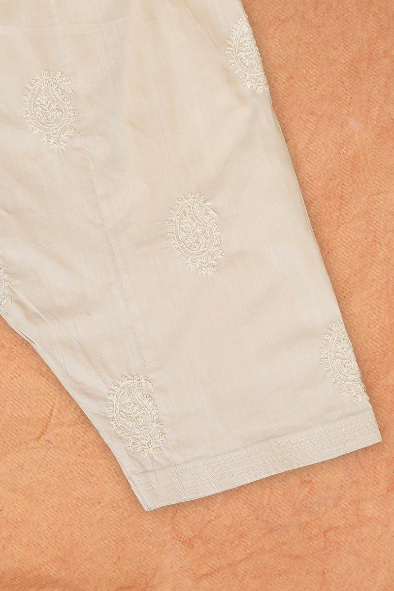 Srinagar Tales Paisley Shalwar