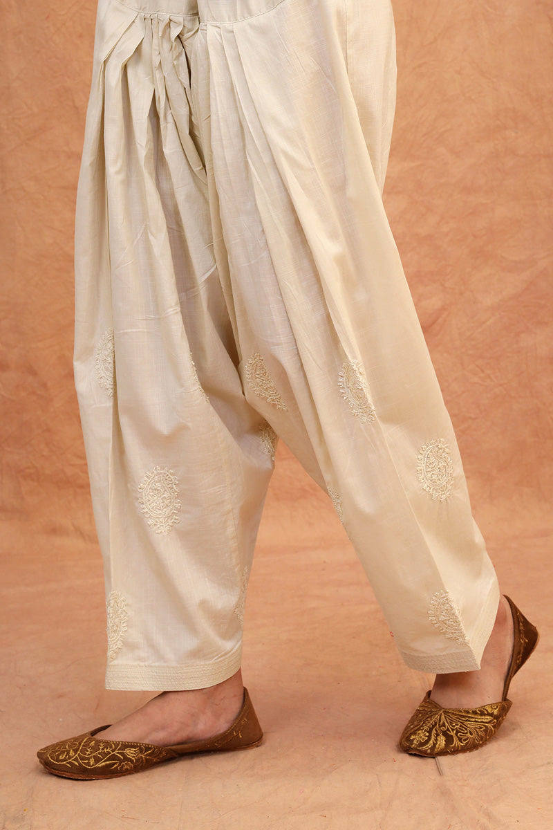 Srinagar Tales Paisley Shalwar