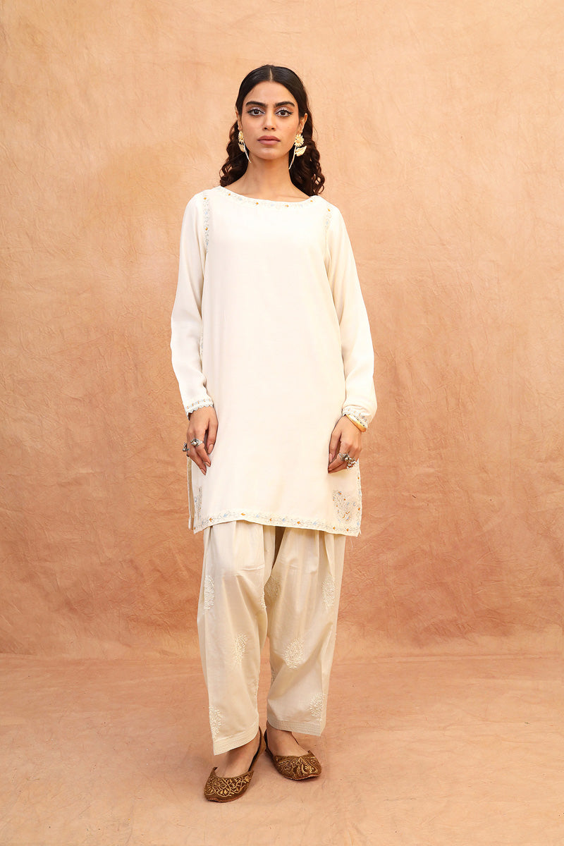 Srinagar Tales Paisley Shalwar