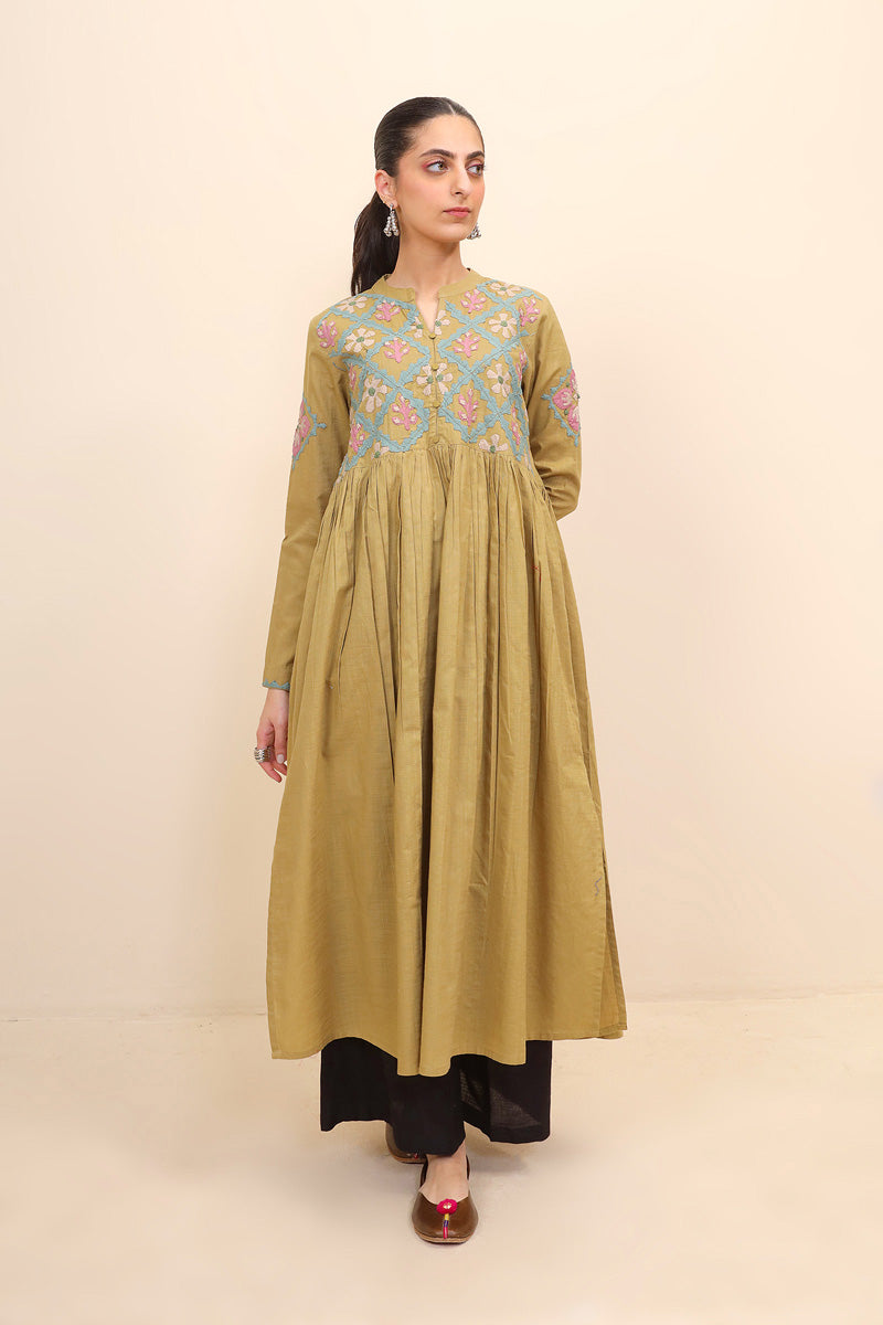 Thar Carvan Kurta