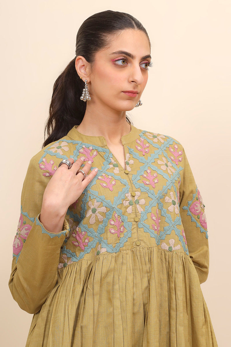 Thar Carvan Kurta