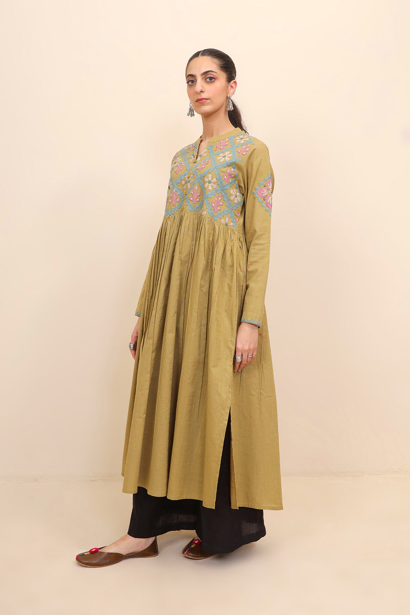 Thar Carvan Kurta