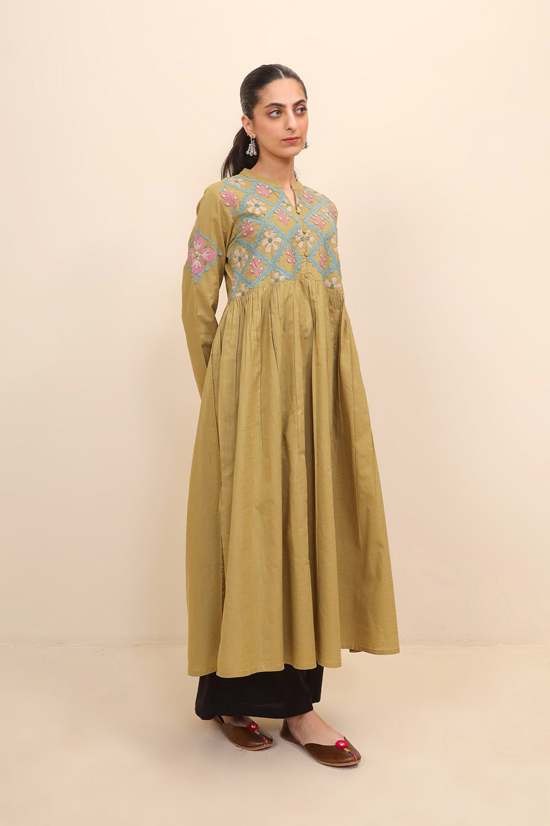 Thar Carvan Kurta