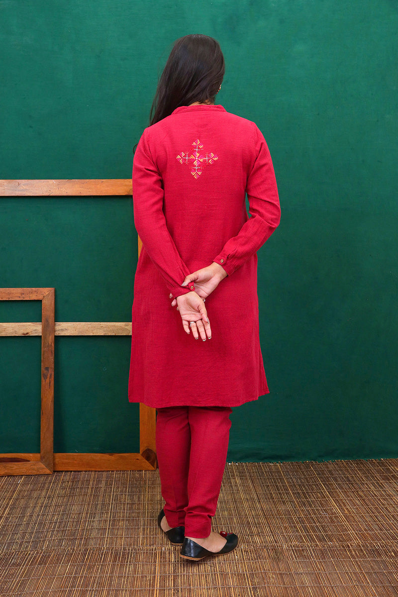 Swati Bagh 2 Piece