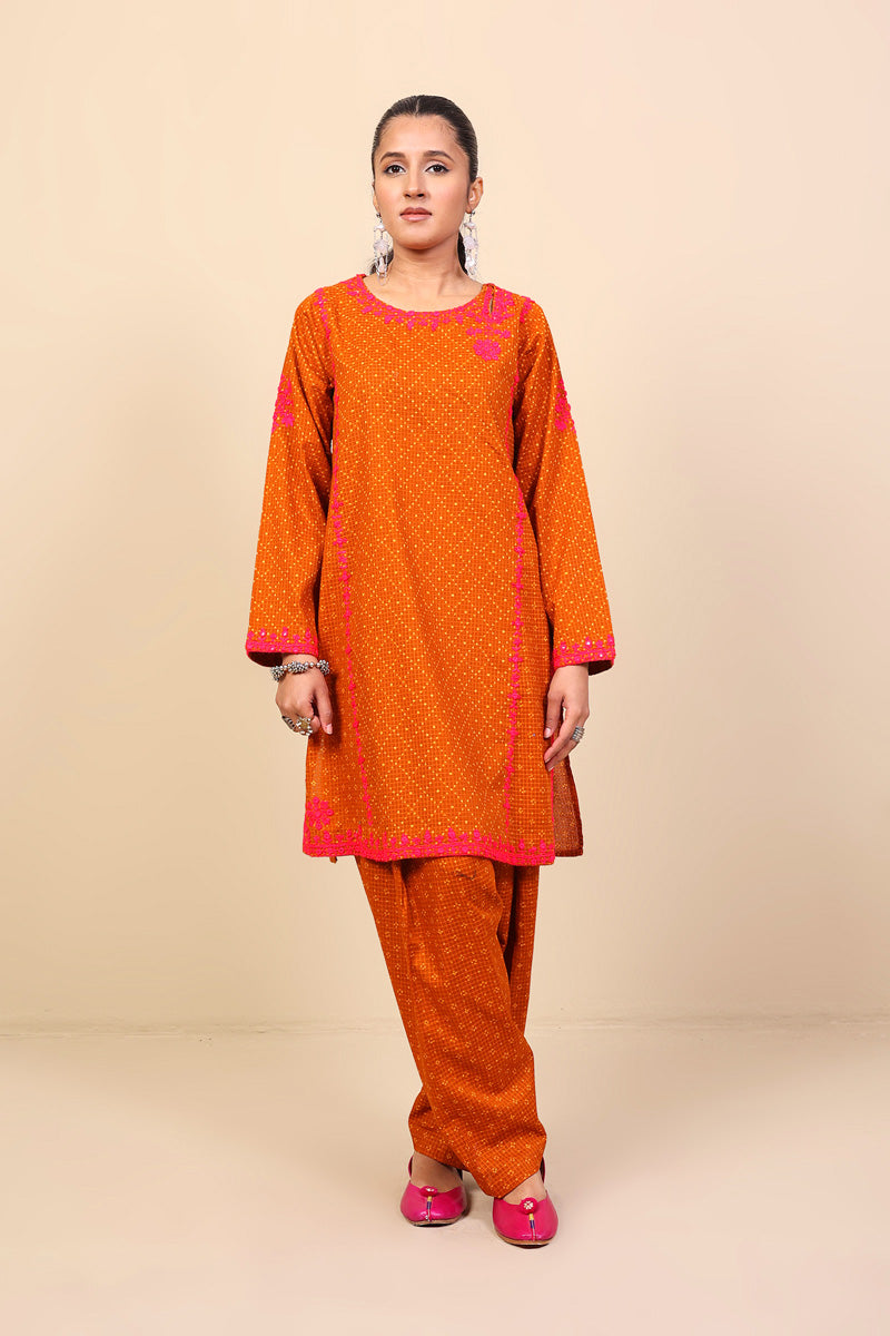 Raha Bari Dawn Suit