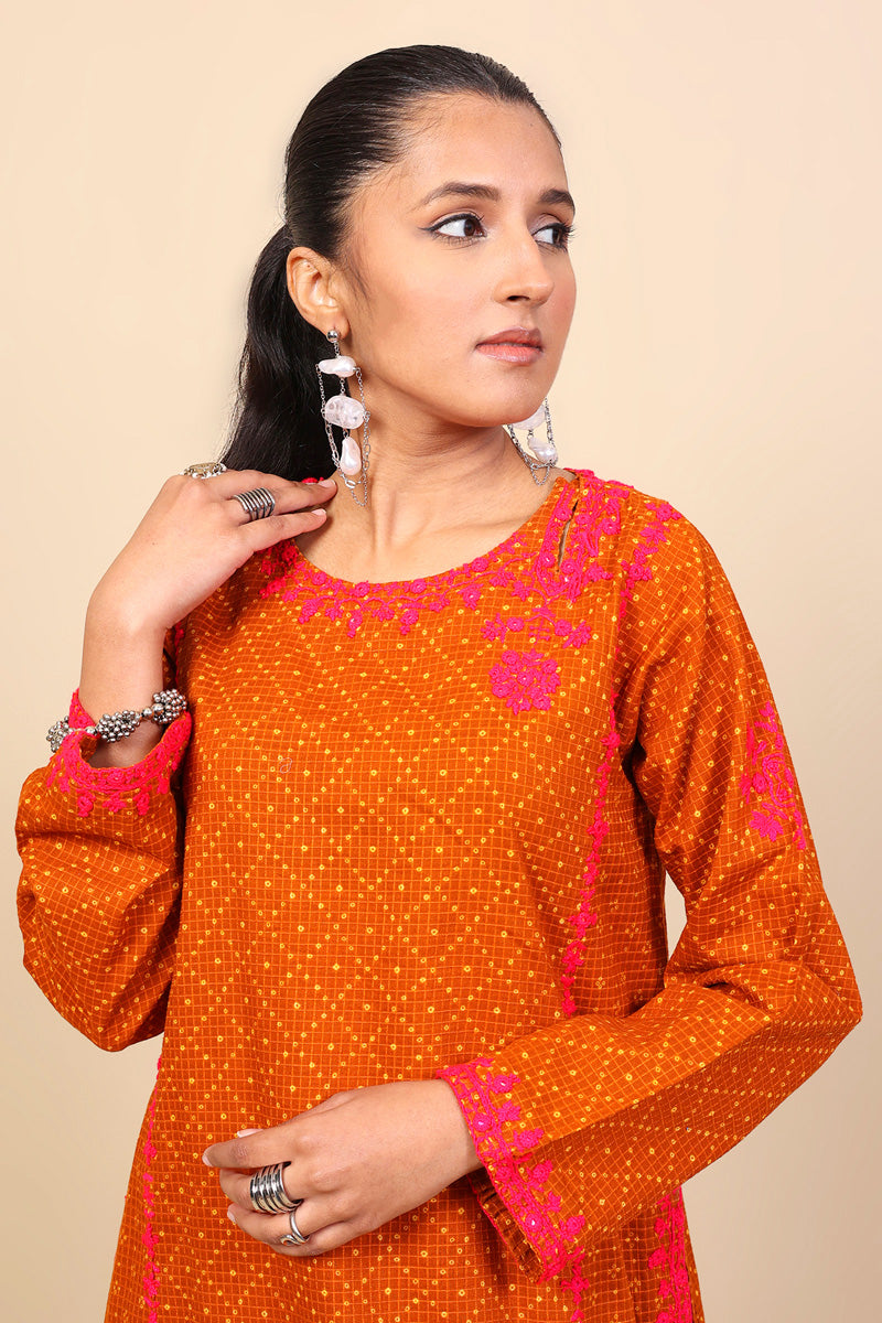 orange