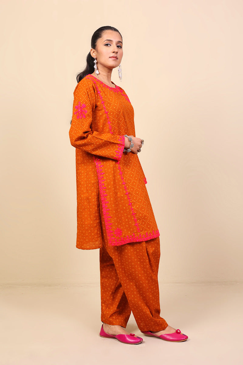 orange