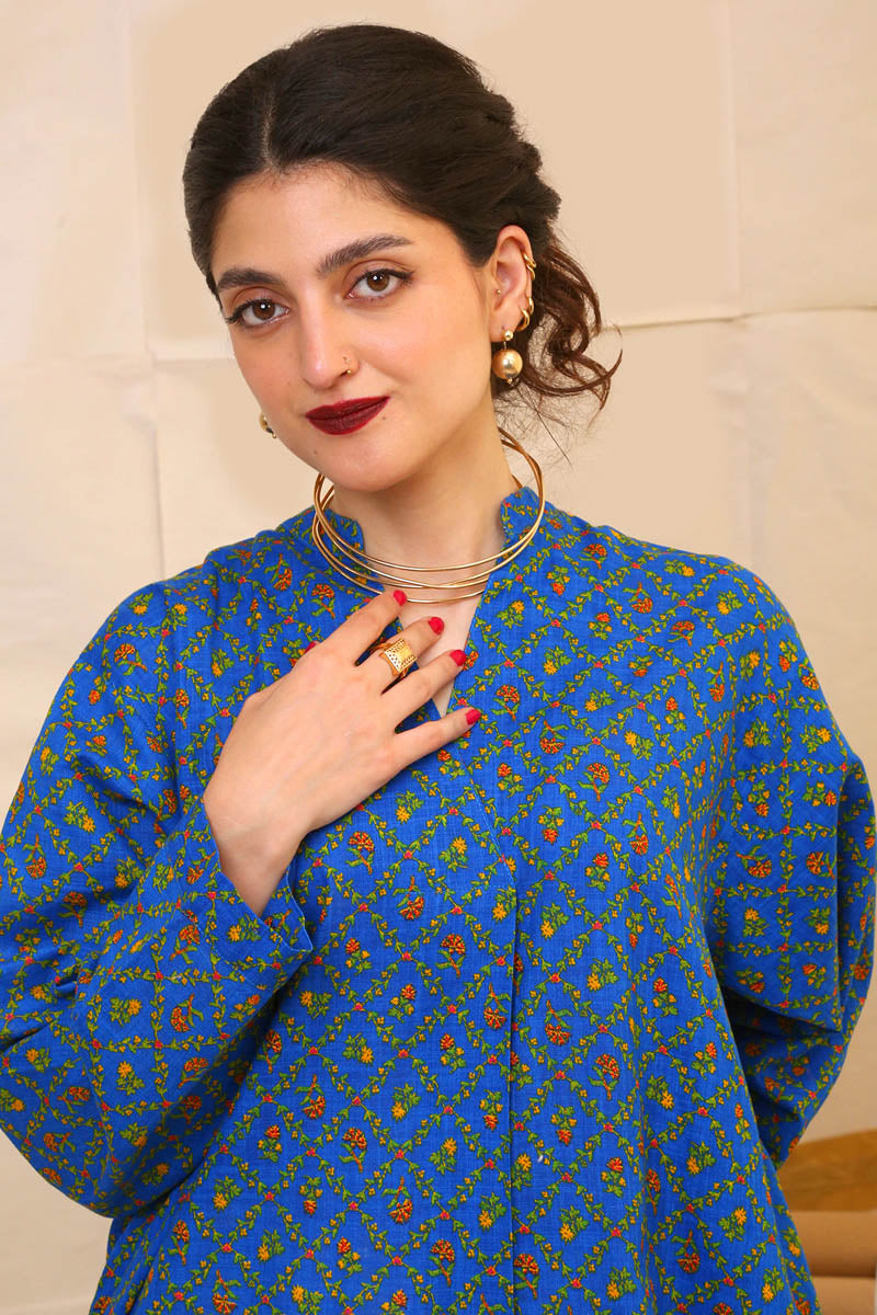Bohemia Kurta