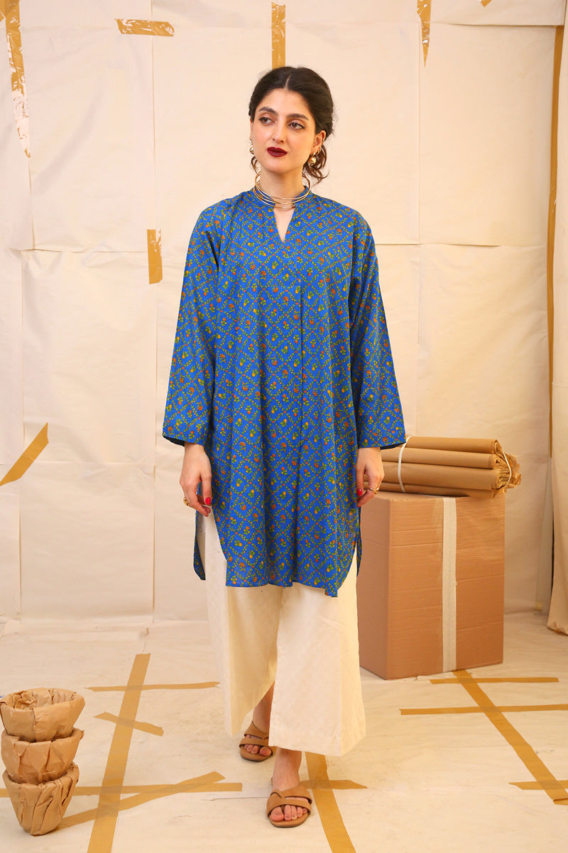 Bohemia Kurta