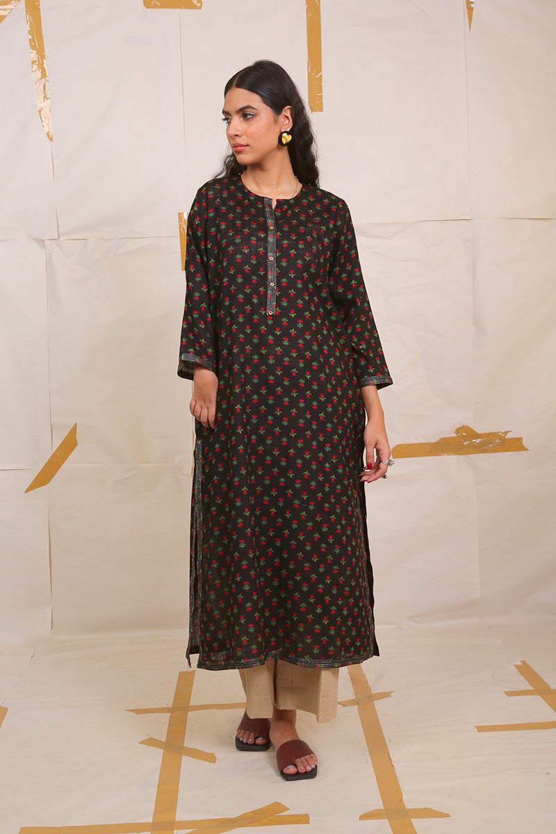 Bohemia Kurta