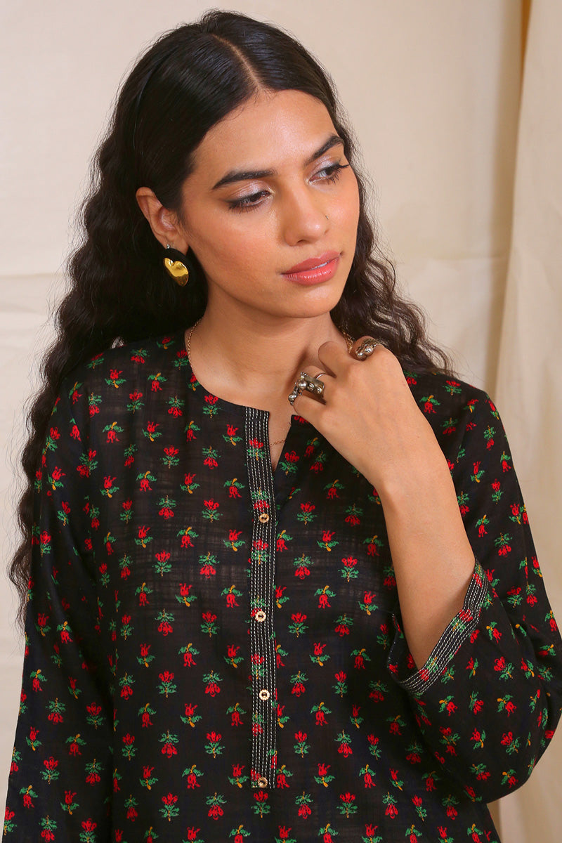 Bohemia Kurta