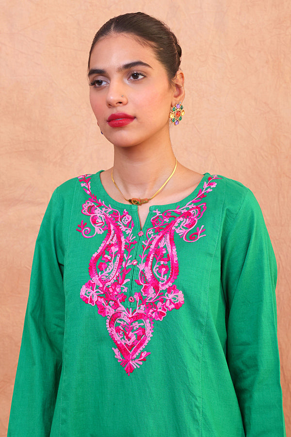 Classical Aura Top