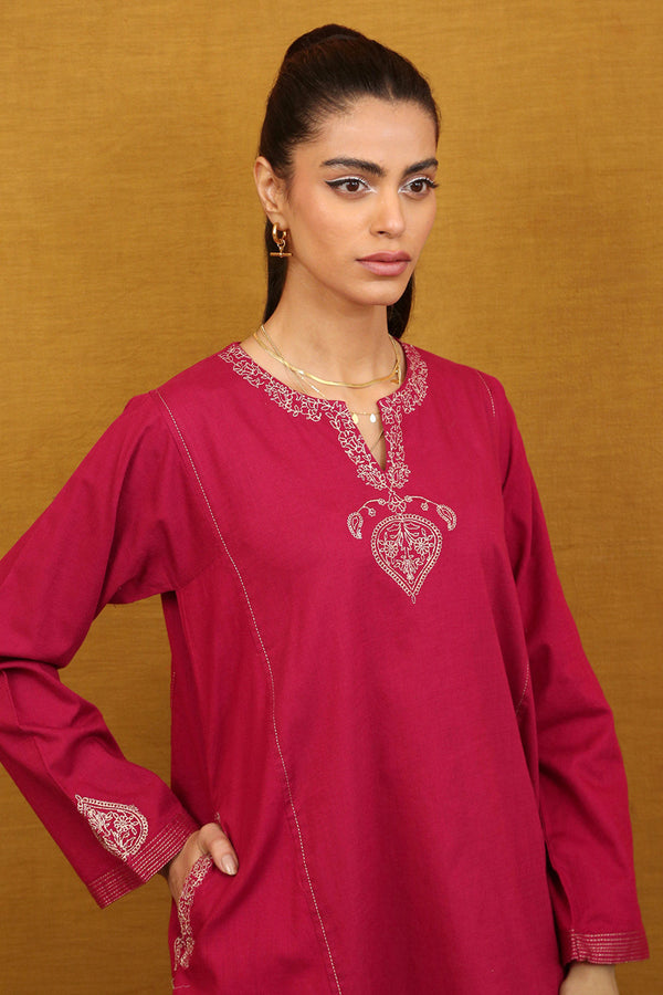 Classical Aura Top
