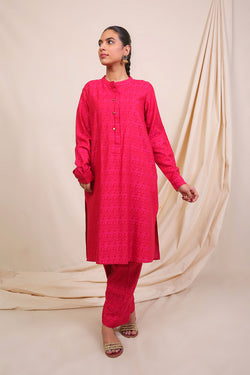 2- Piece Woven Lattice