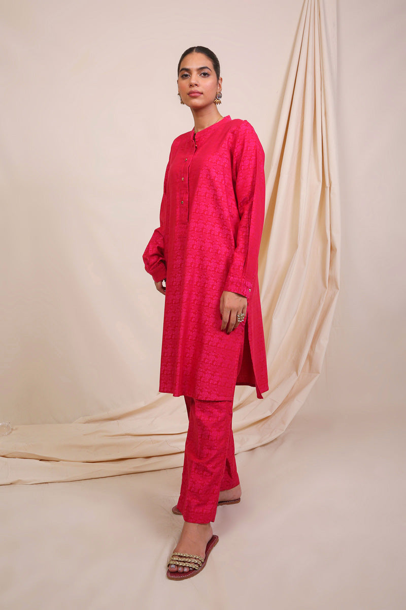 2- Piece Woven Lattice