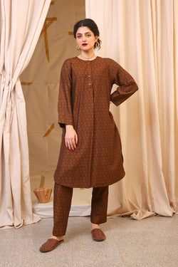 2- Piece Woven Lattice