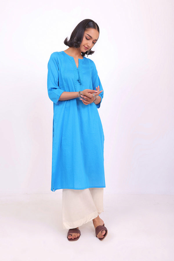 Shades Of Fall Kurta