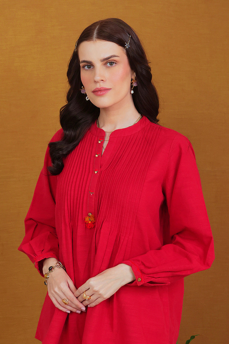 red