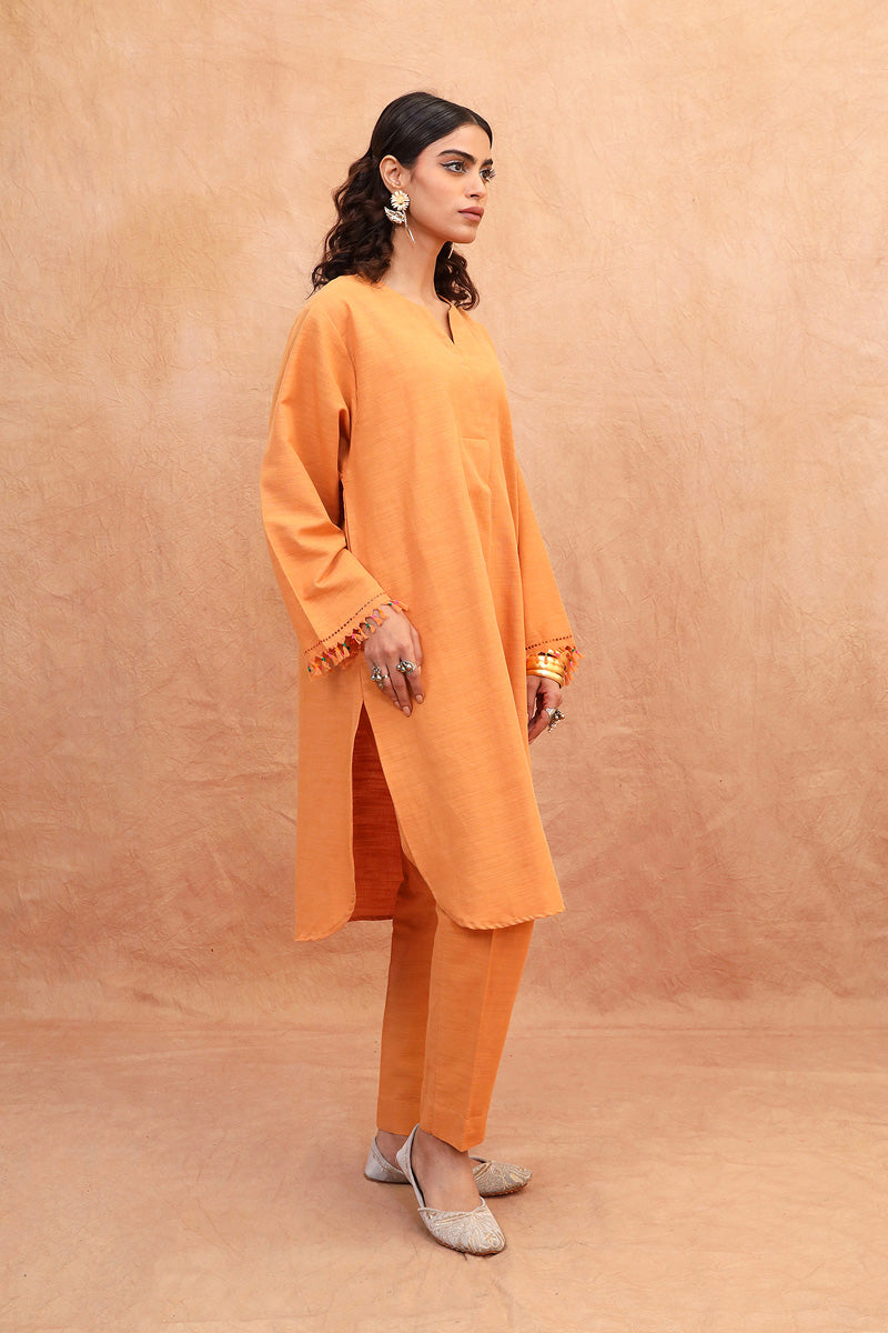 Contemporary Shahkar 2 Piece Set