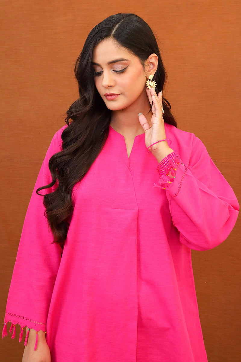 pink