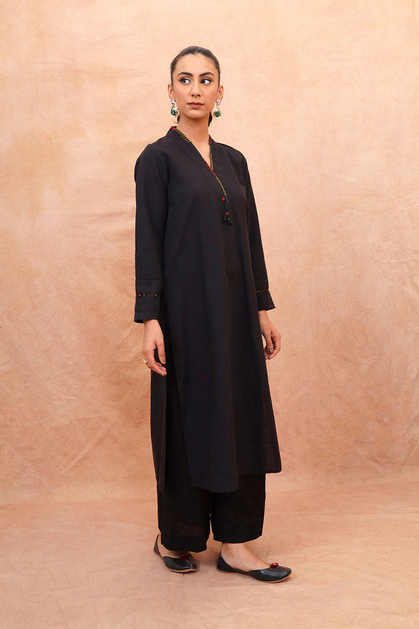 Contemporary Shahkar Shirt